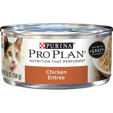 proplan wet cat food|purina pro canned cat food.